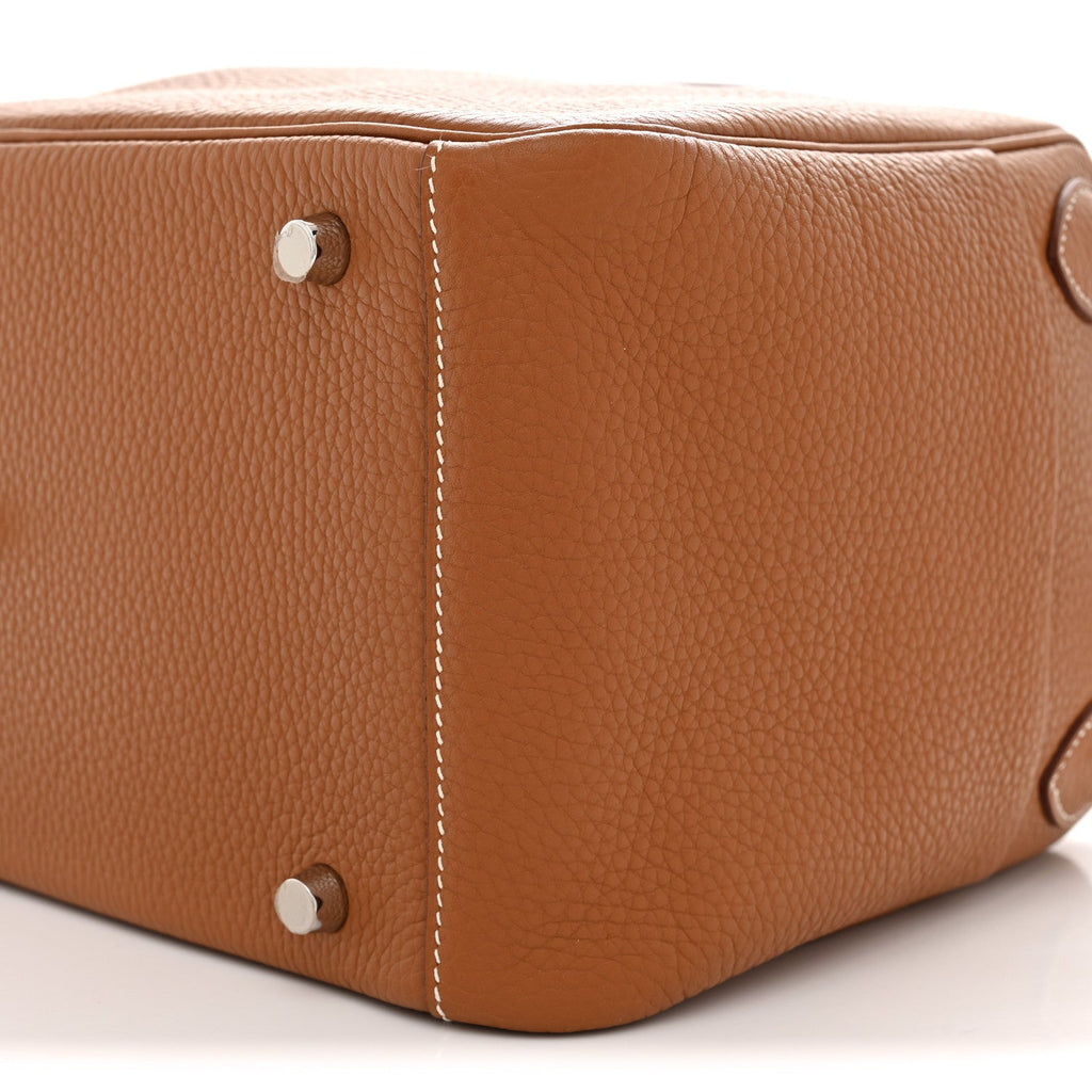 Taurillon Clemence Lindy 26 Gold