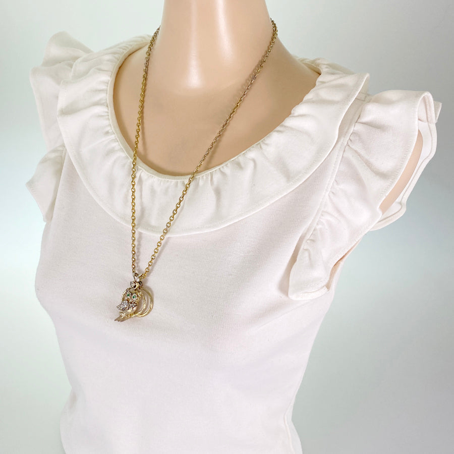 WALTHAM Long necklace