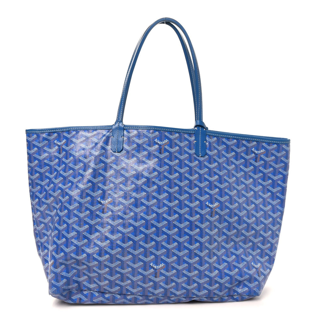 Goyardine Saint Louis PM Sky Blue