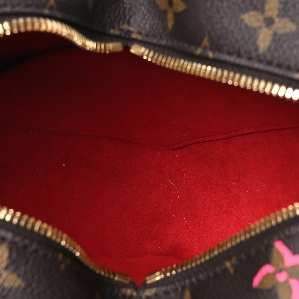 Monogram Fall In Love Sac Coeur