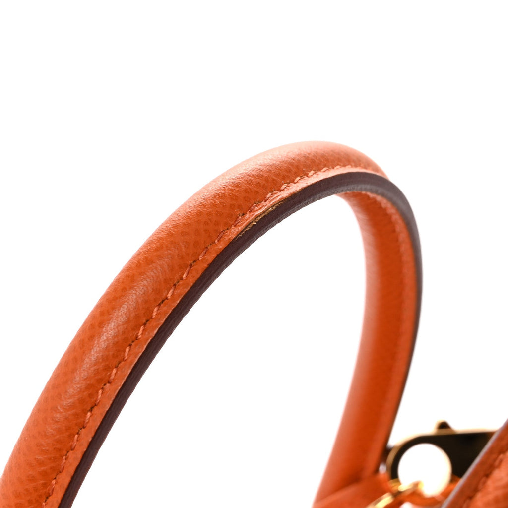 Epsom 1923 Bolide 25 Orange