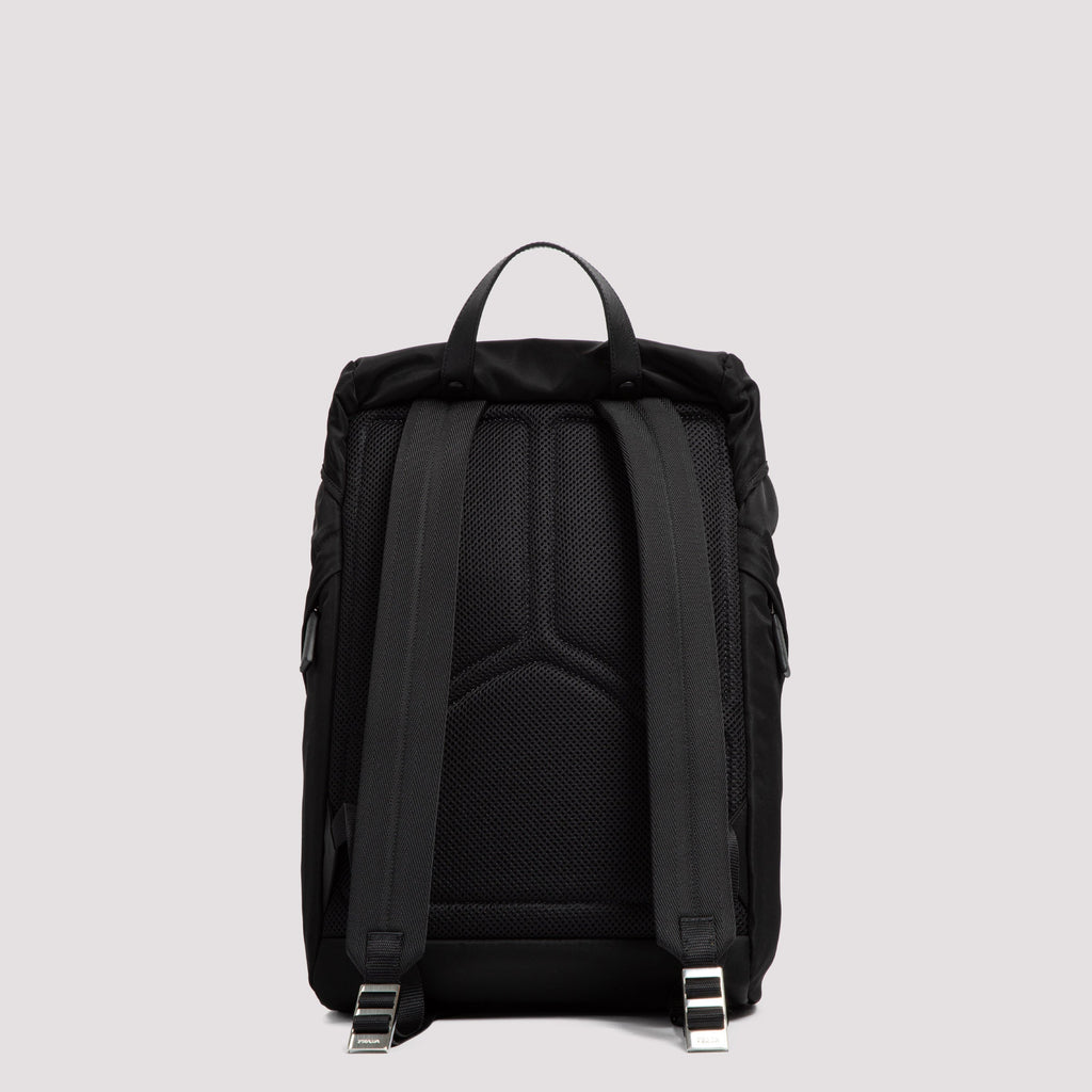 Prada Nylon Backpack Men