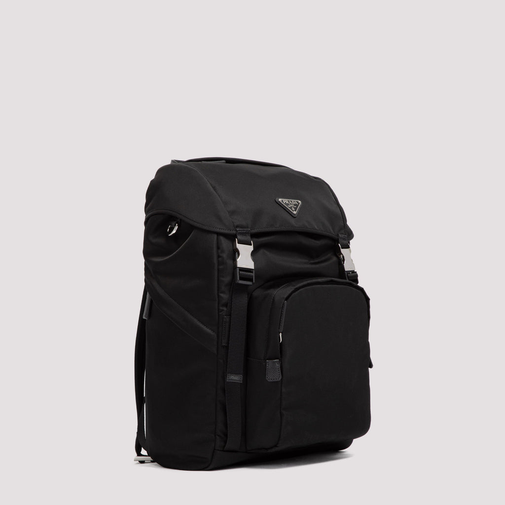 Prada Nylon Backpack Men