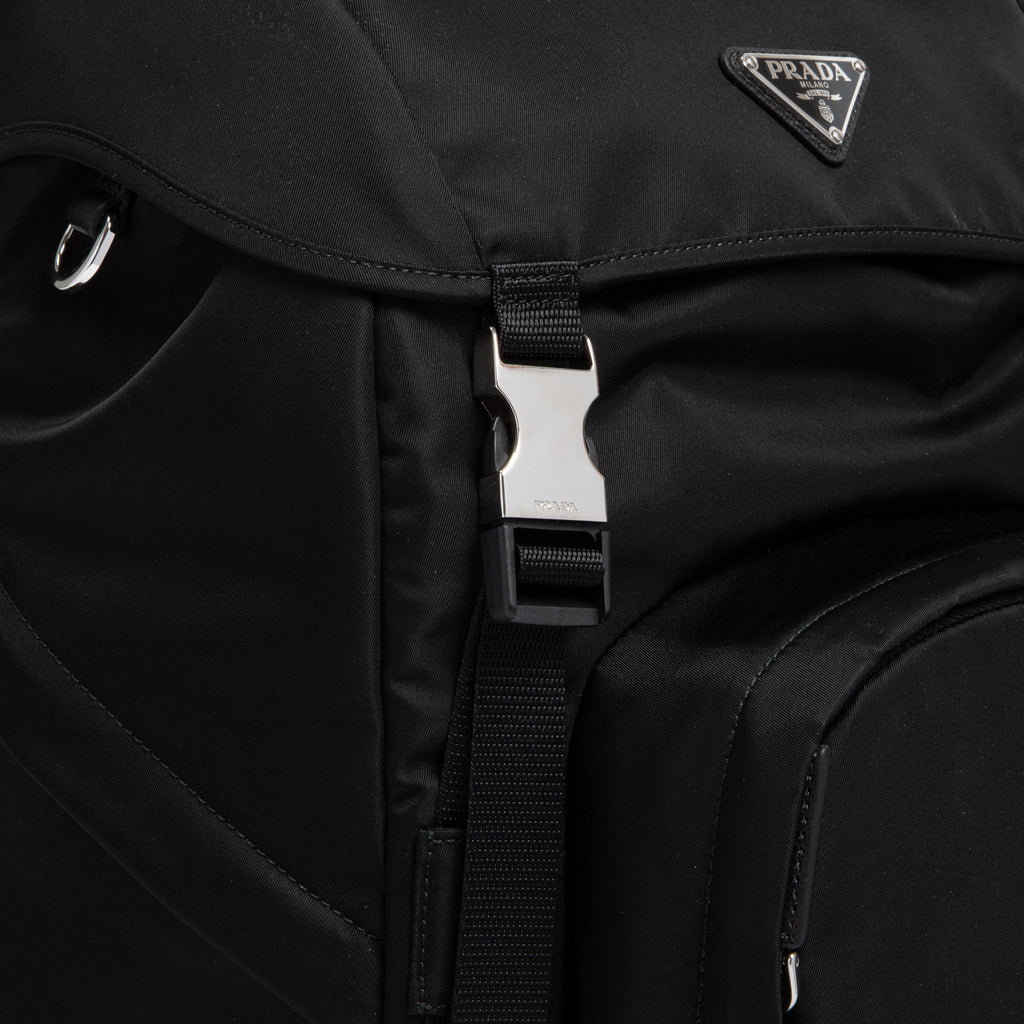 Prada Nylon Backpack Men