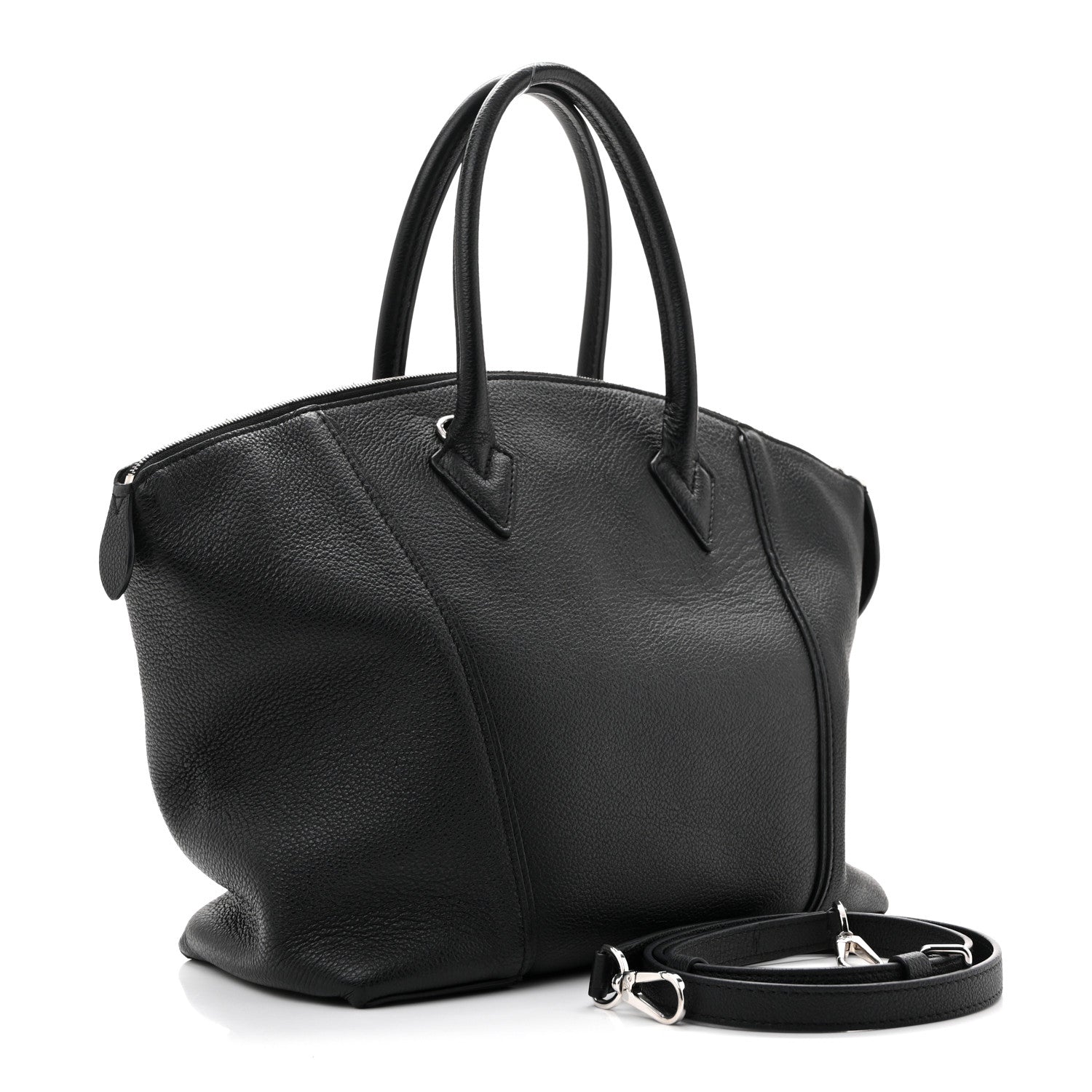 Veau Cachemire Soft Lockit PM Black