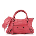 Agneau Classic Hardware First Grenadine