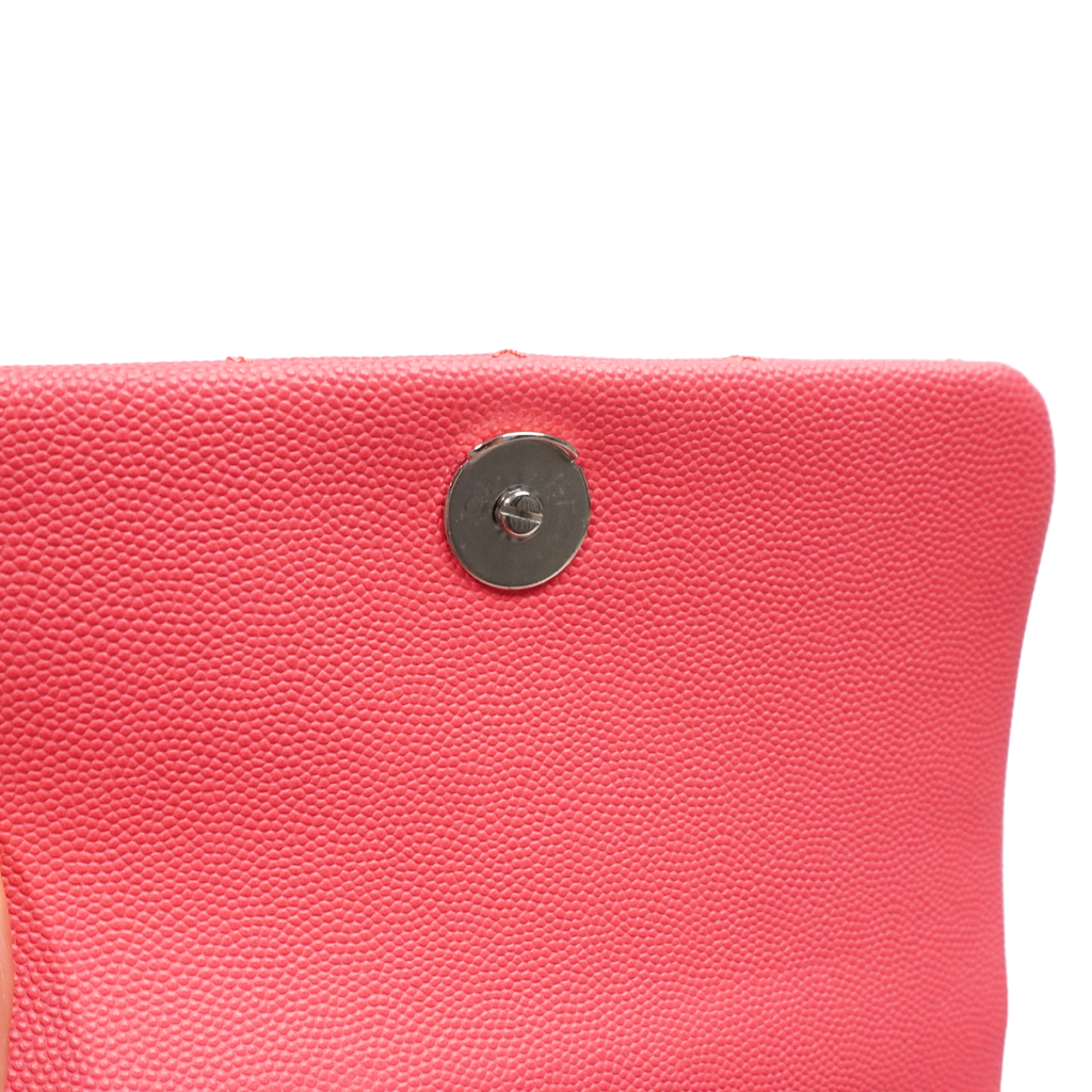 Chanel 'Mini Coco' Top Handle Bag