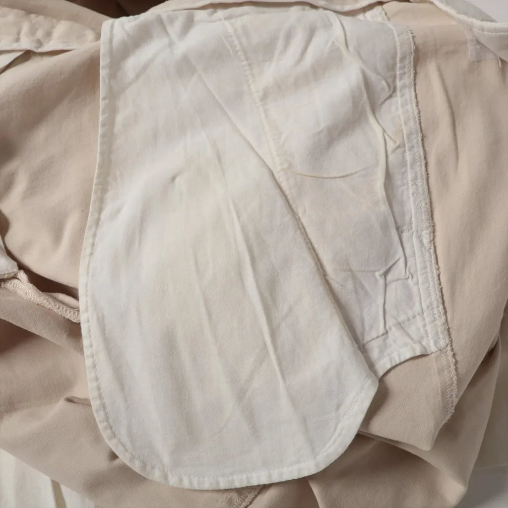 Gucci Cotton Pants Beige