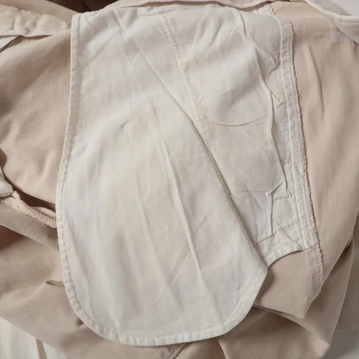 Gucci Cotton Pants Beige
