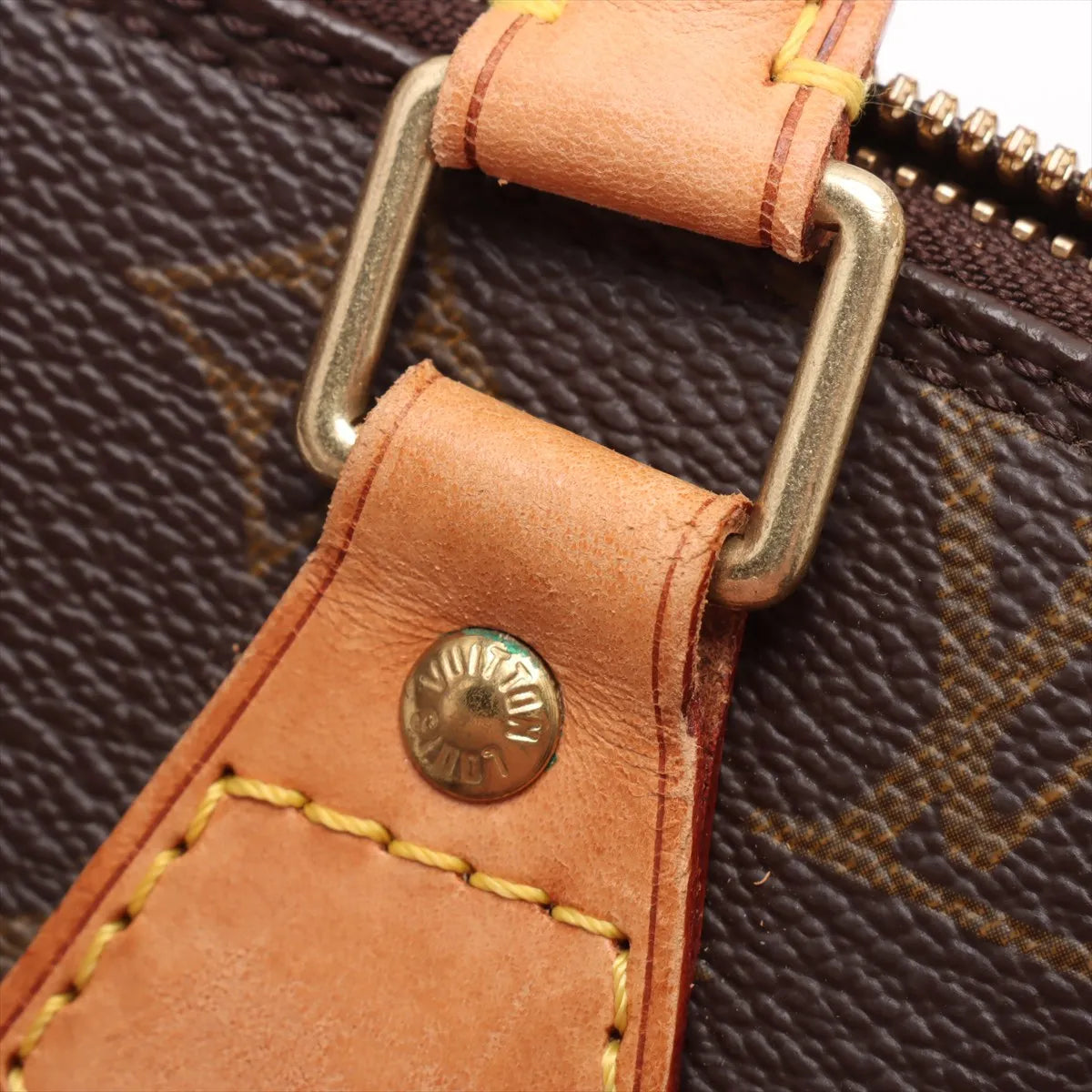 Louis Vuitton Monogram Alma