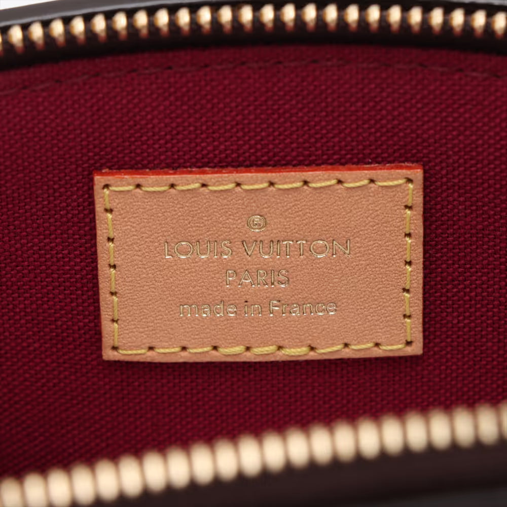 Louis Vuitton Monogram Petit Palais PM