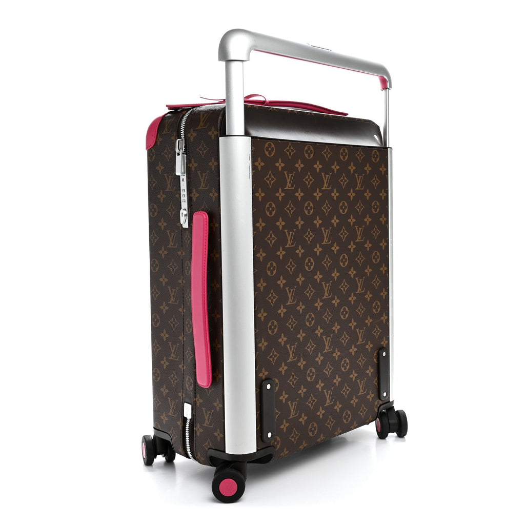 Monogram Horizon 55 Pondichery Pink