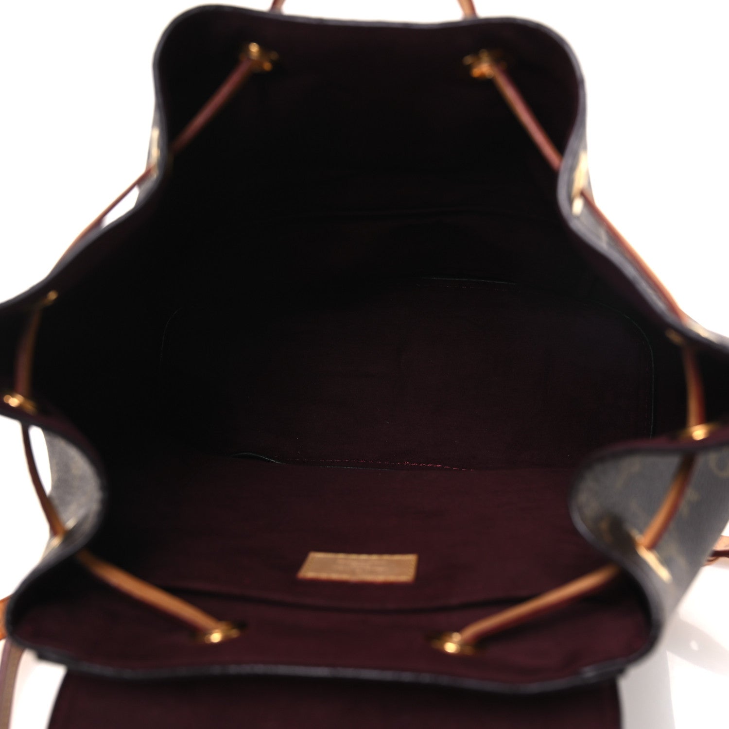 Monogram Montsouris NM Backpack