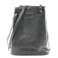 Nappa Mini Bag Black