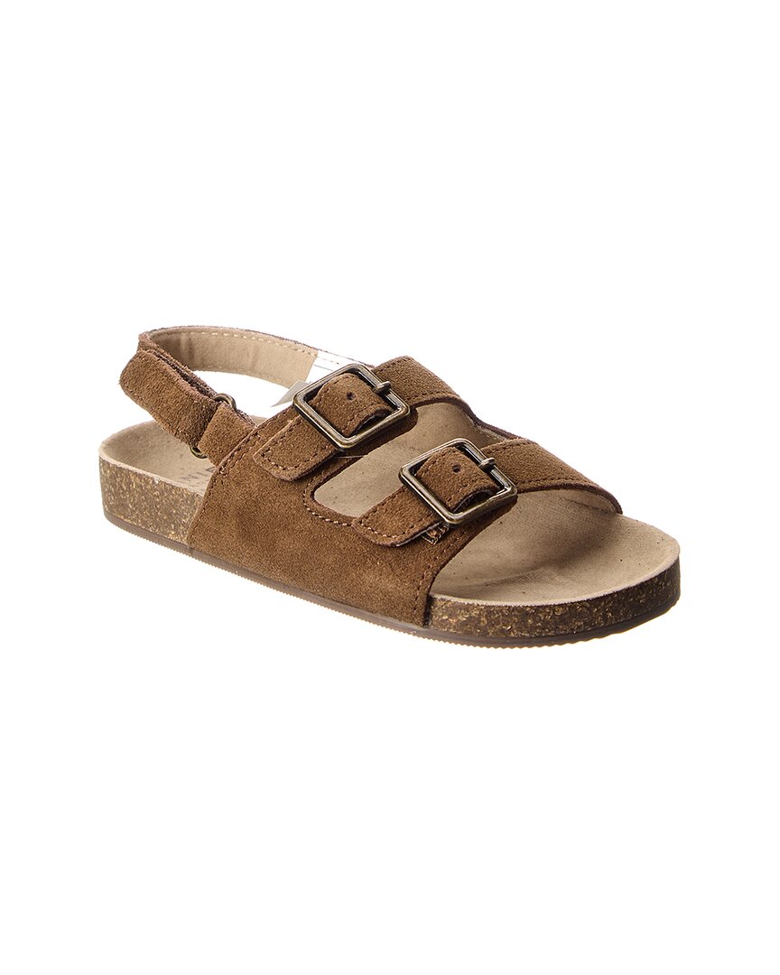 Janie And Jack Leather Sandal