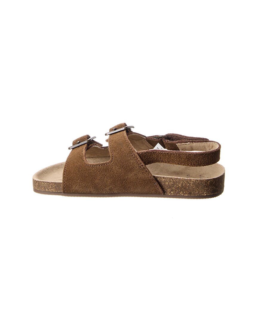 Janie And Jack Leather Sandal