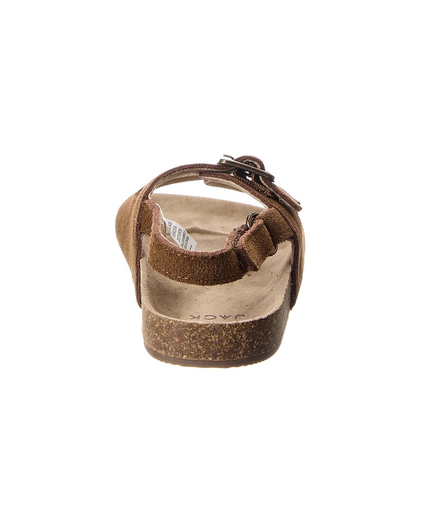 Janie And Jack Leather Sandal