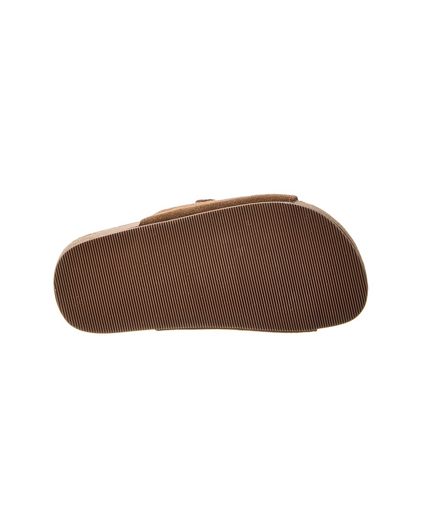 Janie And Jack Leather Sandal