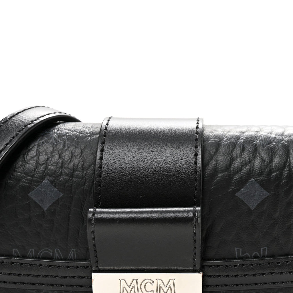 Visetos Mini Tracy Crossbody Bag Black