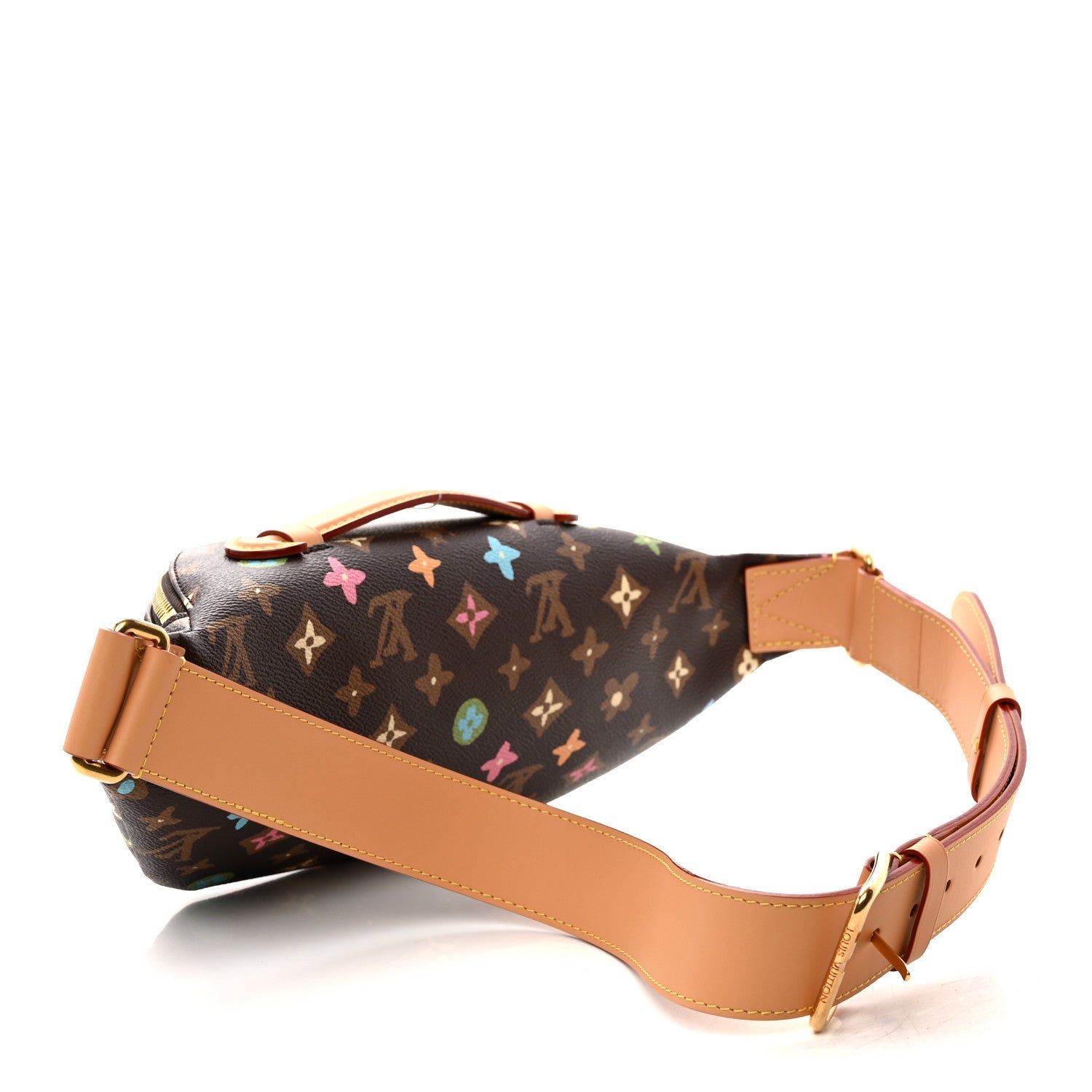 X TYLER THE CREATOR Monogram Craggy Rush Bumbag