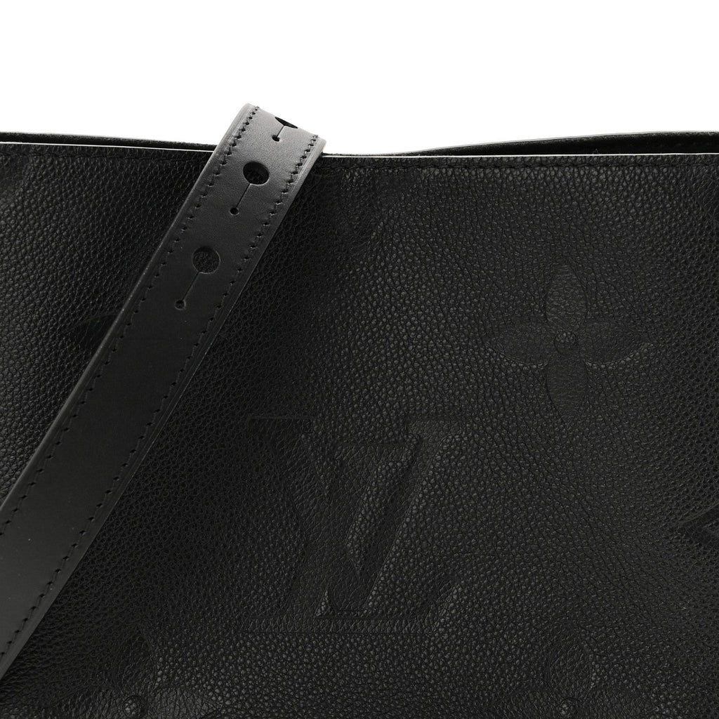 Empreinte Monogram Giant All In BB Black