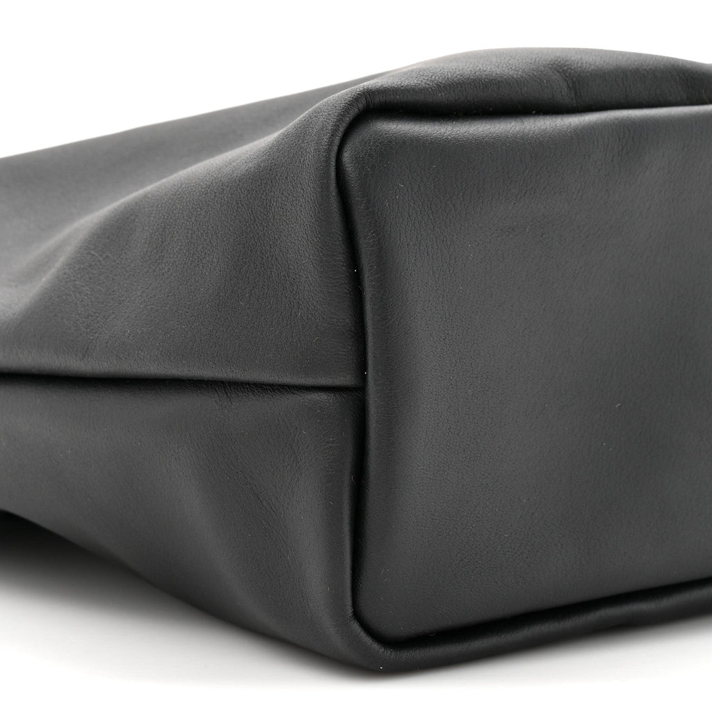 Goyardine Reversible Mini Anjou Black