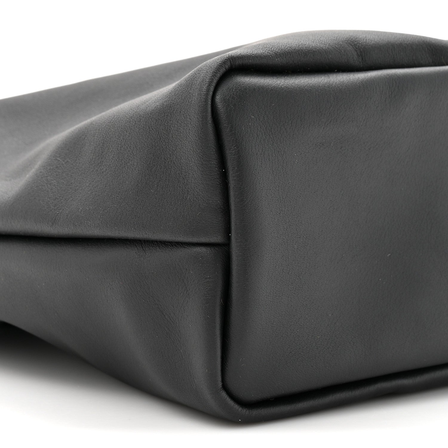 Goyardine Reversible Mini Anjou Black