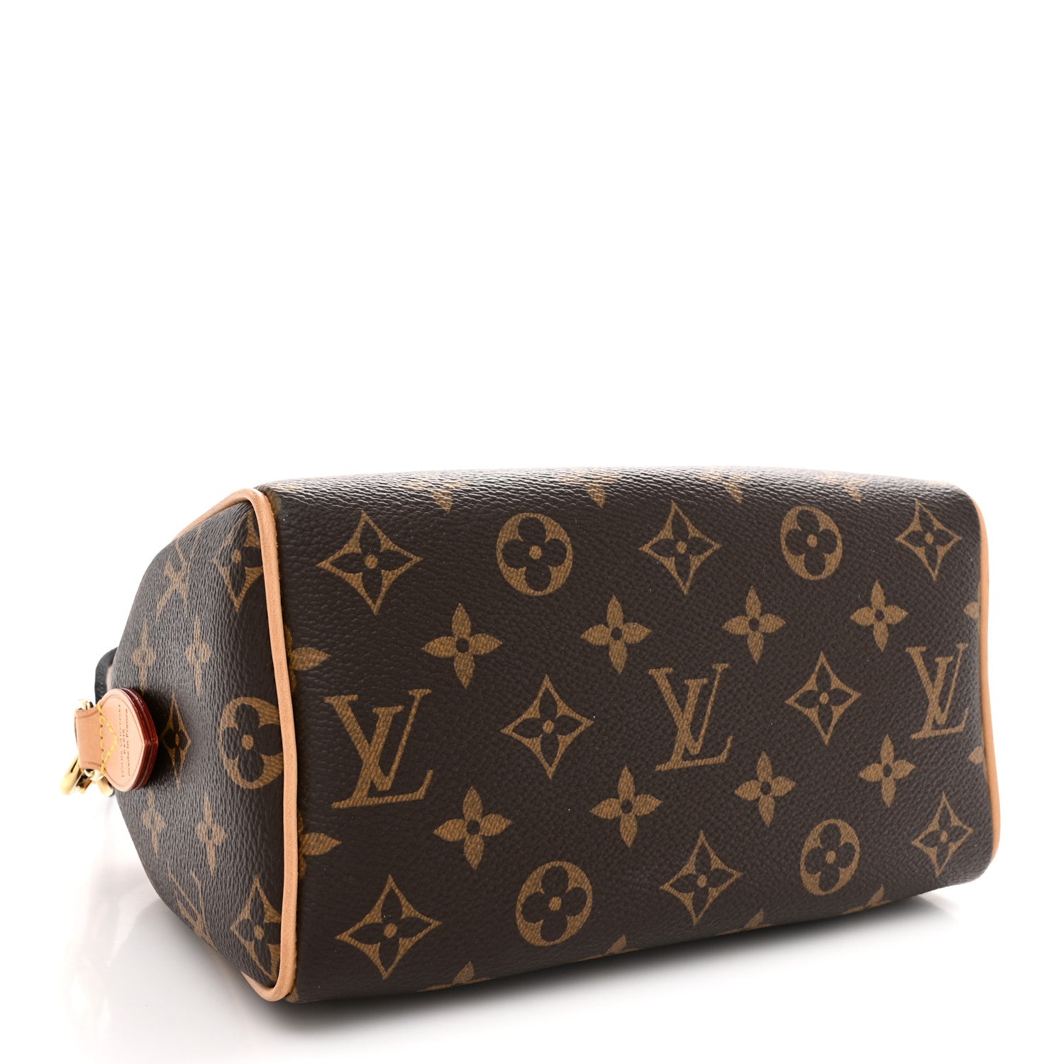 Monogram Speedy Bandouliere 20 Black