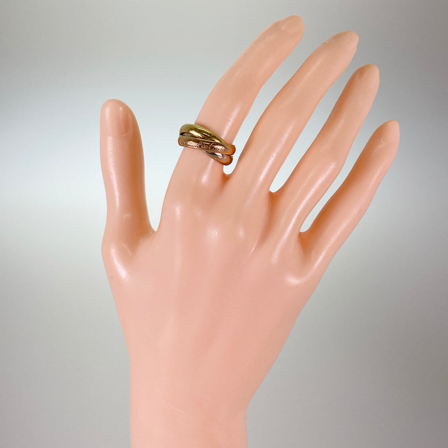 Cartier Trinity MM Ring