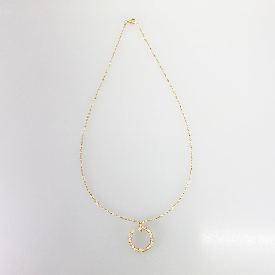 Cartier Juste un Clou Necklace