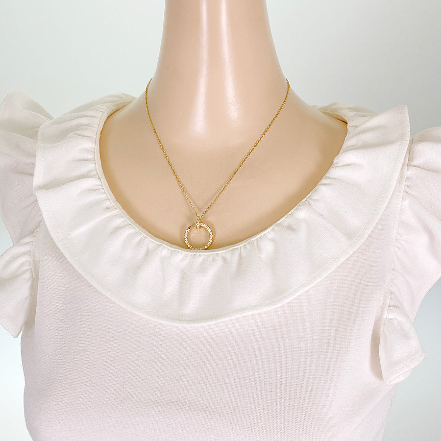 Cartier Juste un Clou Necklace