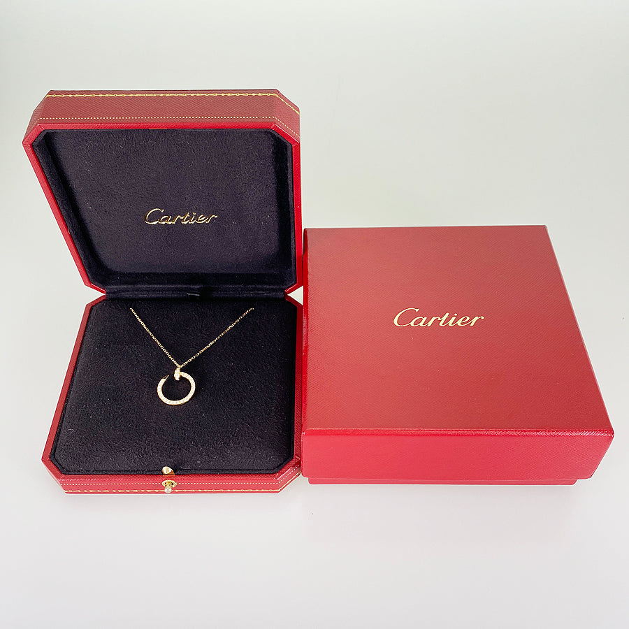 Cartier Juste un Clou Necklace