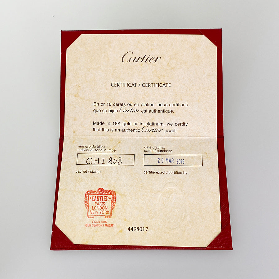 Cartier Etincell de cartier Necklace