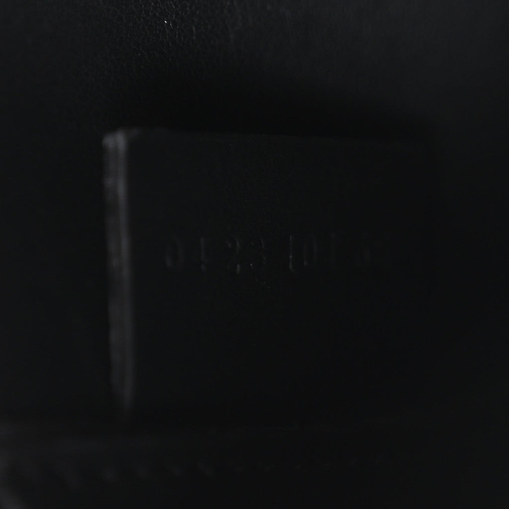 Calfskin Small Tess Bag Black