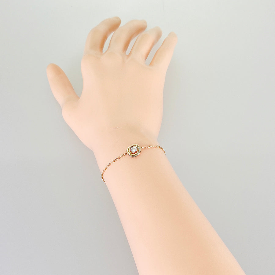 Cartier Trinity Bracelet