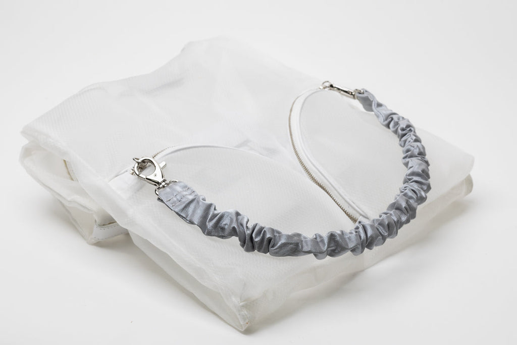 Hogan Sheer Shoulder Bag