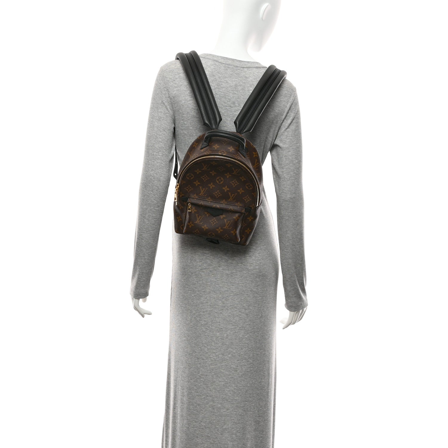 Monogram Palm Springs Backpack PM