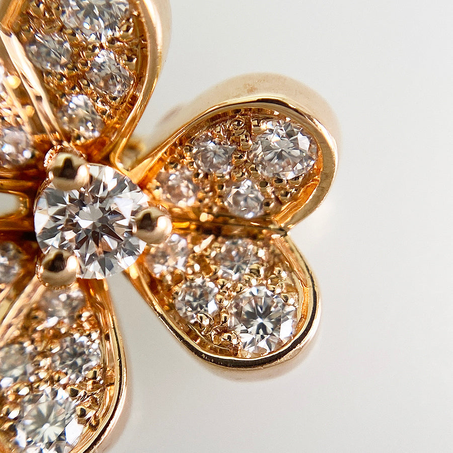 Van Cleef & Arpels Frivole mini VCARP7RD00 Bracelet