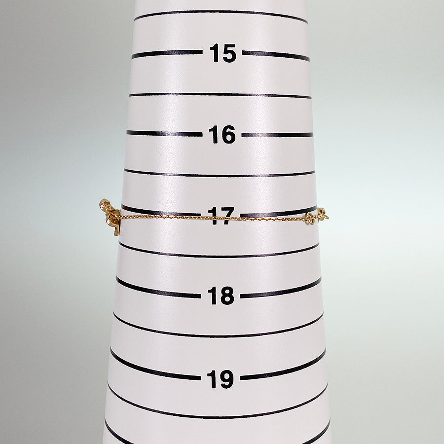 Van Cleef & Arpels Frivole mini VCARP7RD00 Bracelet