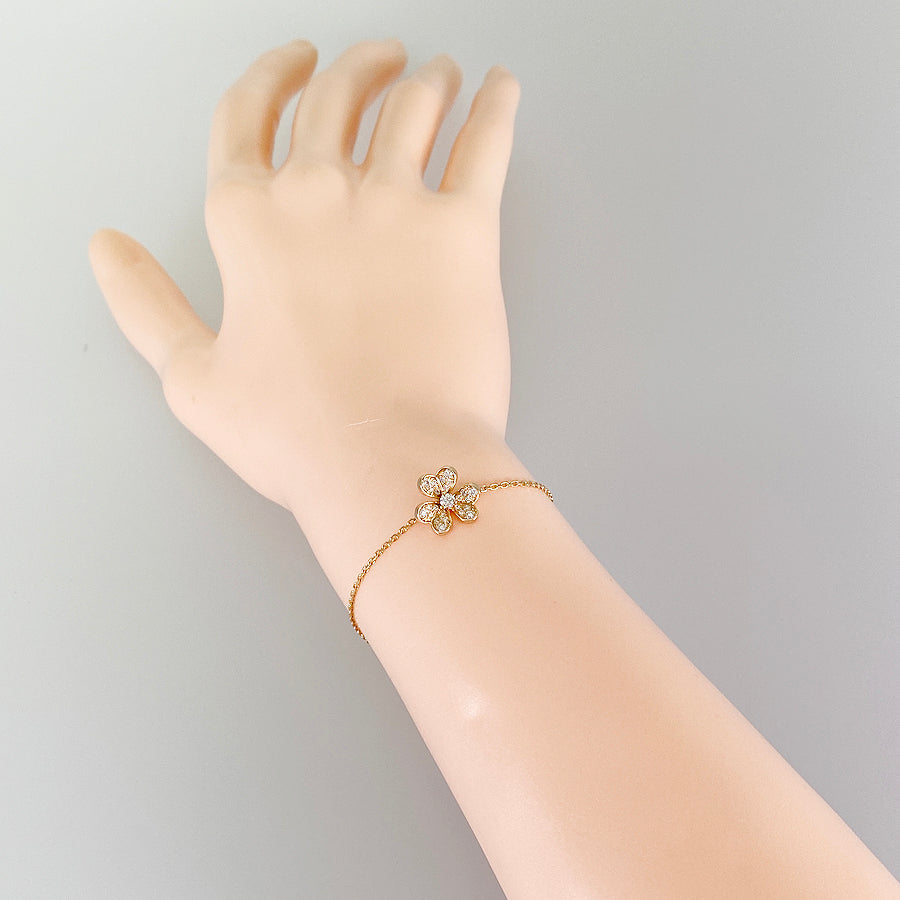 Van Cleef & Arpels Frivole mini VCARP7RD00 Bracelet