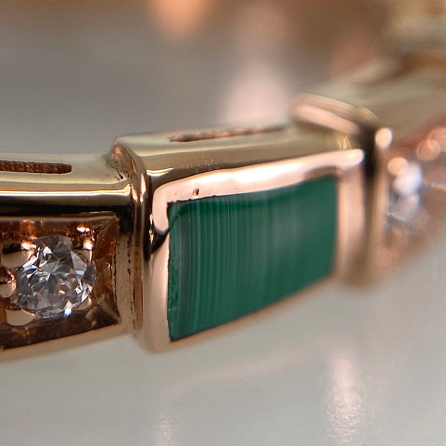 BVLGARI Serpenti Viper 356755 Ring