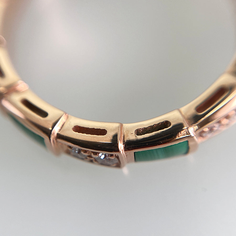 BVLGARI Serpenti Viper 356755 Ring