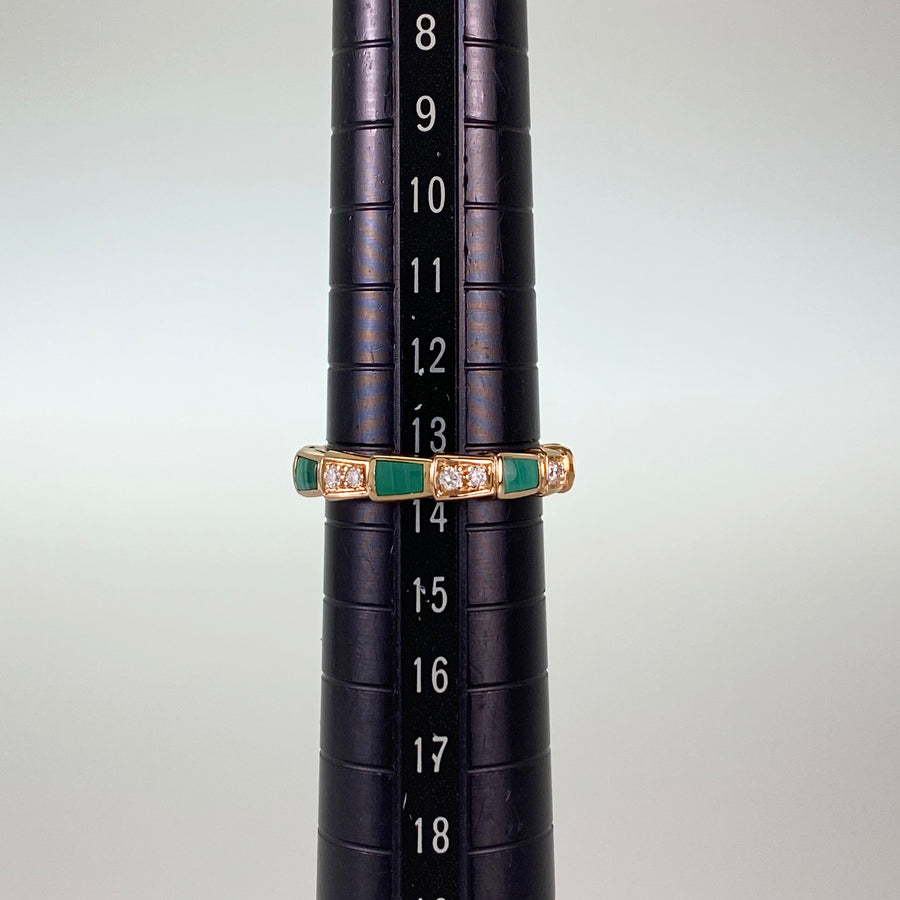 BVLGARI Serpenti Viper 356755 Ring