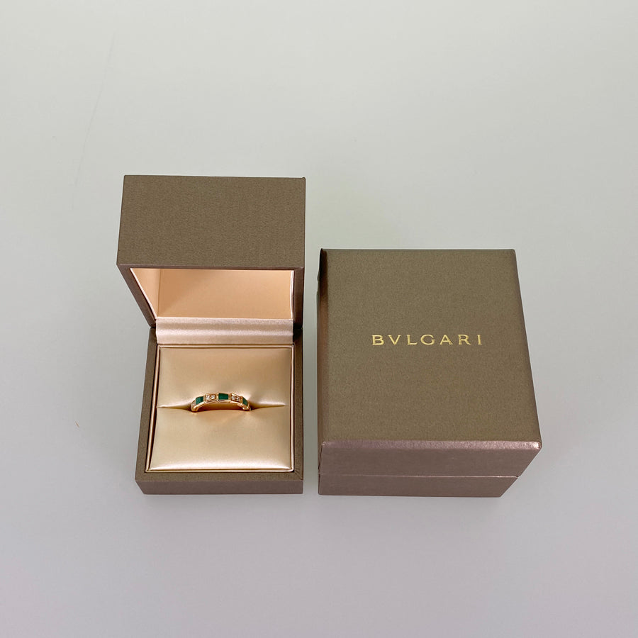 BVLGARI Serpenti Viper 356755 Ring