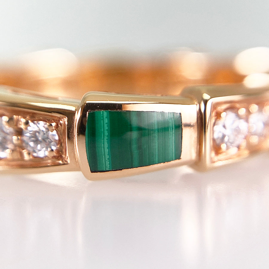 BVLGARI Serpenti Viper 356774 Ring