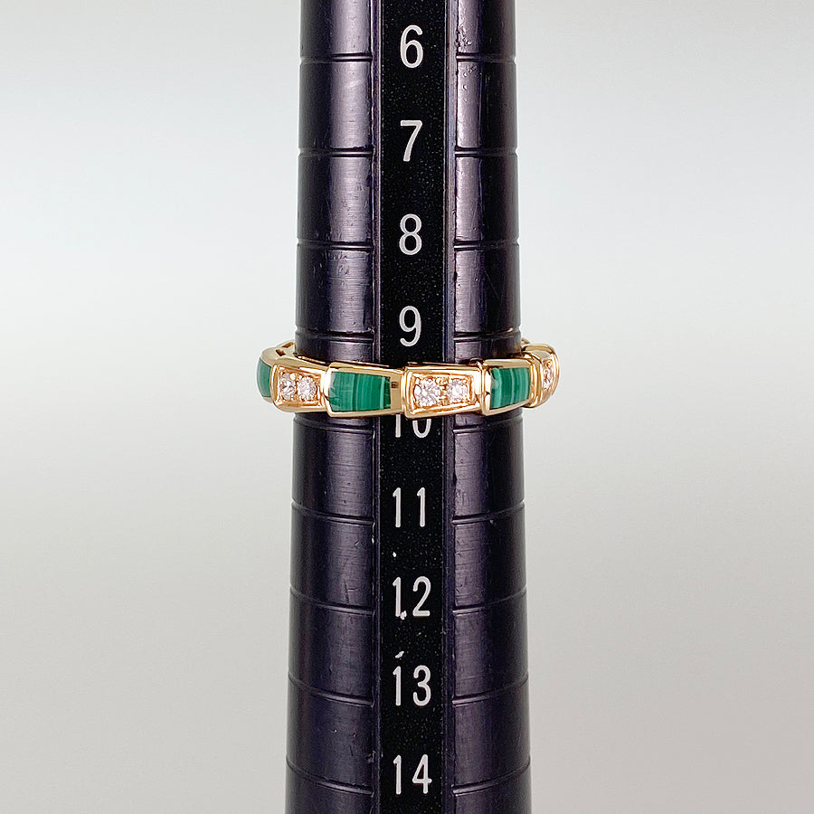 BVLGARI Serpenti Viper 356774 Ring