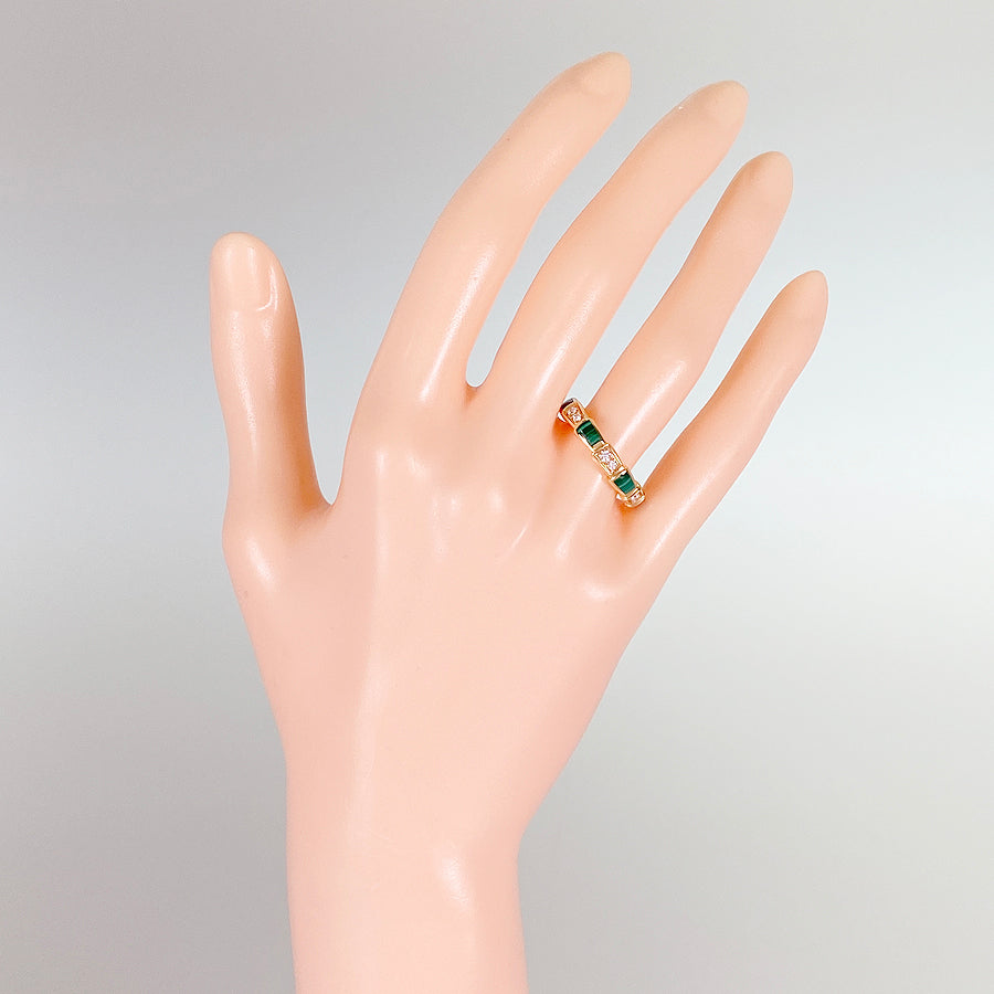 BVLGARI Serpenti Viper 356774 Ring