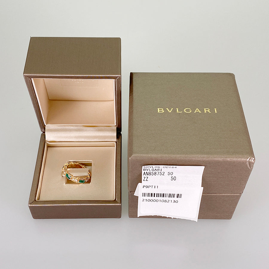 BVLGARI Serpenti Viper 356774 Ring