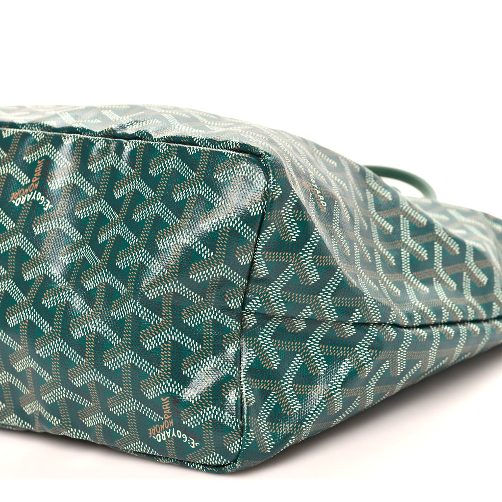 Goyardine Saint Louis PM Green
