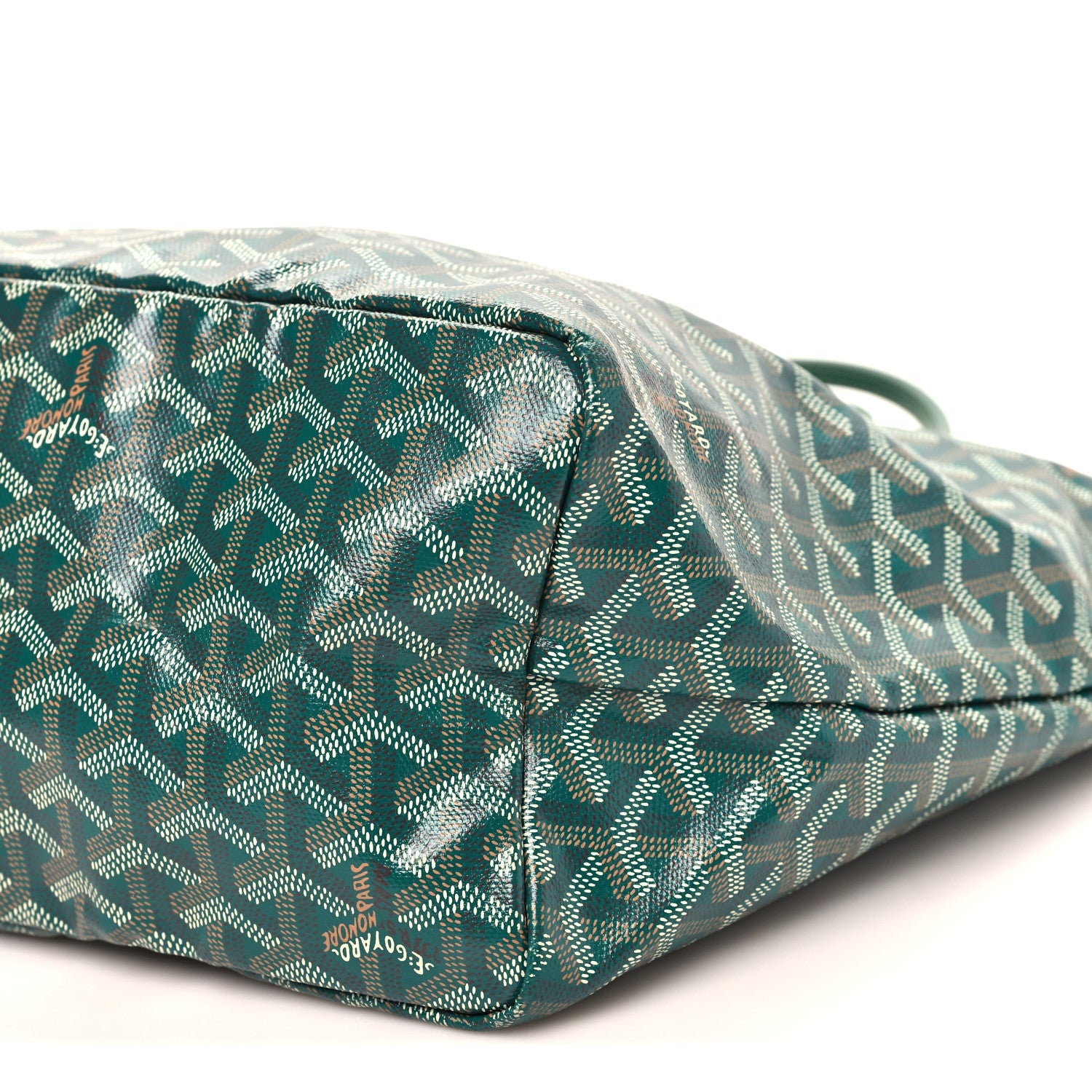 Goyardine Saint Louis PM Green